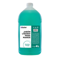 Jabon líquido antibacterial Gel Kleen Bluter - Aroma Frutal