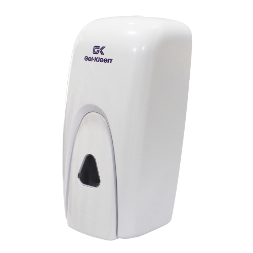 Dispensador Homologado Gel Kleen Golden - Higiene en tus manos