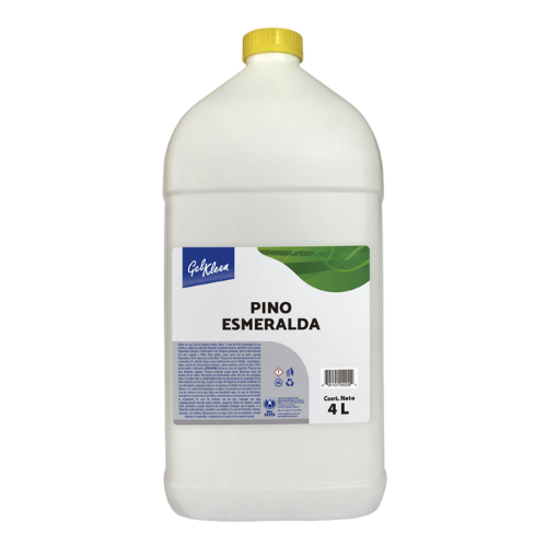 Limpiador Líquido Multiusos Gel Kleen Pino Esmeralda - Limpieza Profunda