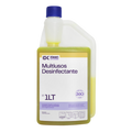 Multiusos Desinfectante Gel Kleen Limón - Limpia y Desinfecta