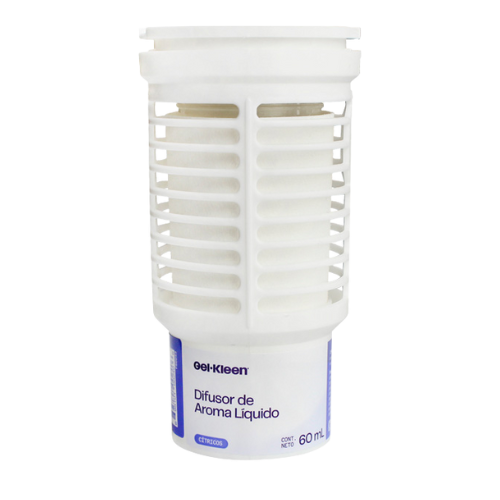 Cartucho Difusor de Aroma Gel Kleen Cítricos - Ambienta tus espacios
