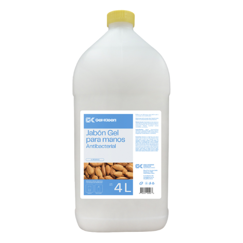 Gel antibacterial Gel Kleen Almendras - Limpieza y Protección