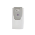 Dosificador automático de líquido de goteo | Plástico ABS | Programable 12/24 h | Blanco