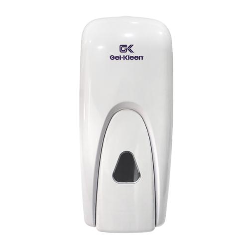 Dispensador Jabón Cartucho Blanco 1100ml Gel Kleen 3786