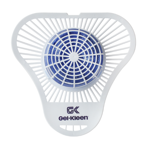 Rejilla con Pastilla Antibacterial Gel Kleen Mar Fresco - Desodorización