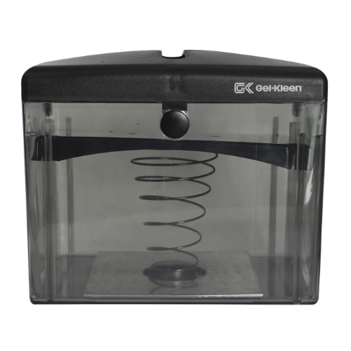 Dispensador Homologado Gel Kleen Interfoliado Grande - Higiene Eficiente