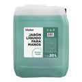 Jabón Líquido Antibacterial Gel Kleen Bluter - Aroma Frutal