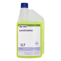 Detergente Concentrado Lima-Limón para Loza y Utensilios de Cocina - Gel Kleen
