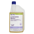 Gel Kleen Lavatrastes Neutro Detergente Concentrado Cocina 1L