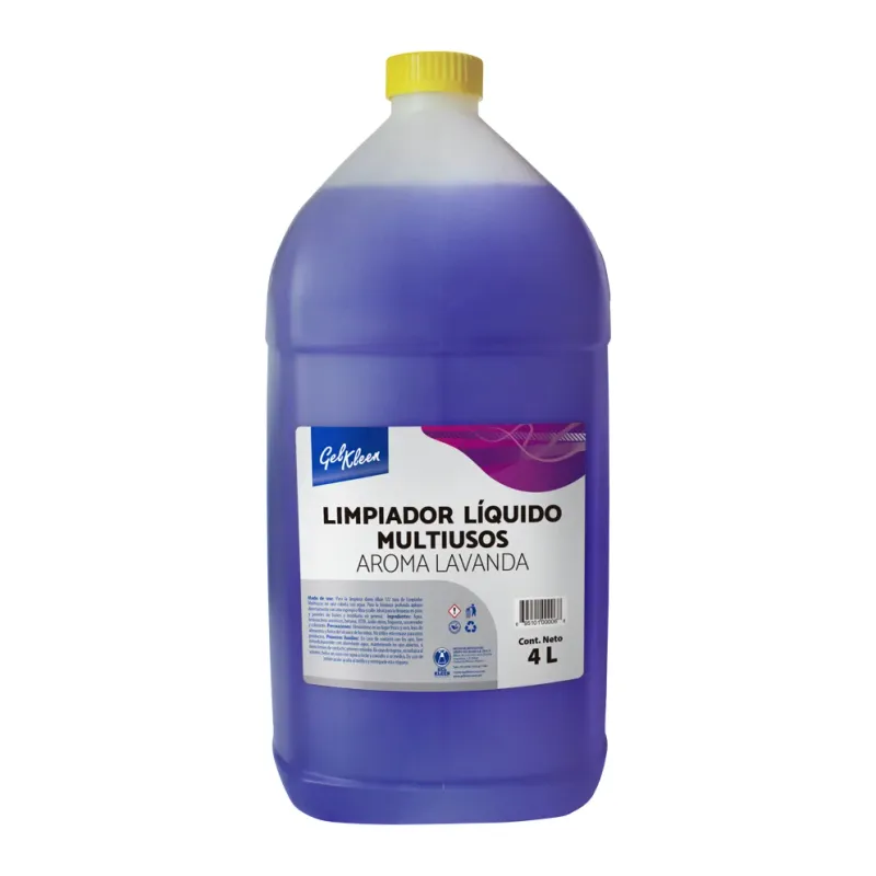 Limpiador Líquido Multiusos