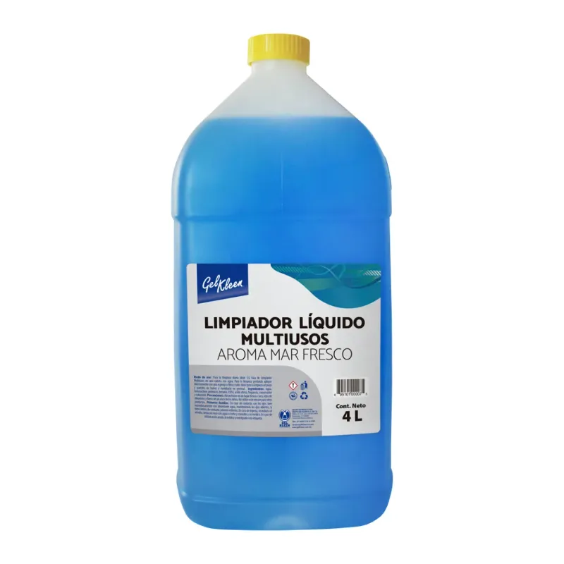 Limpiador Líquido Multiusos