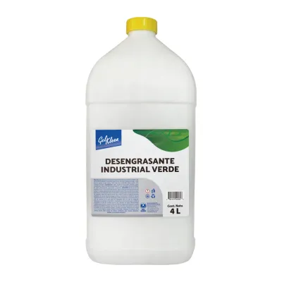 Desengrasante Industrial Verde