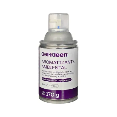 Aromatizante en Aerosol