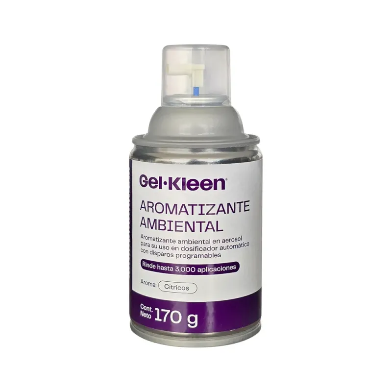 Aromatizante en Aerosol