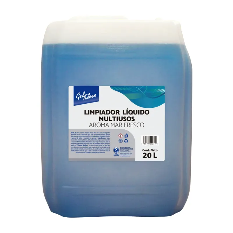 Limpiador Líquido Multiusos