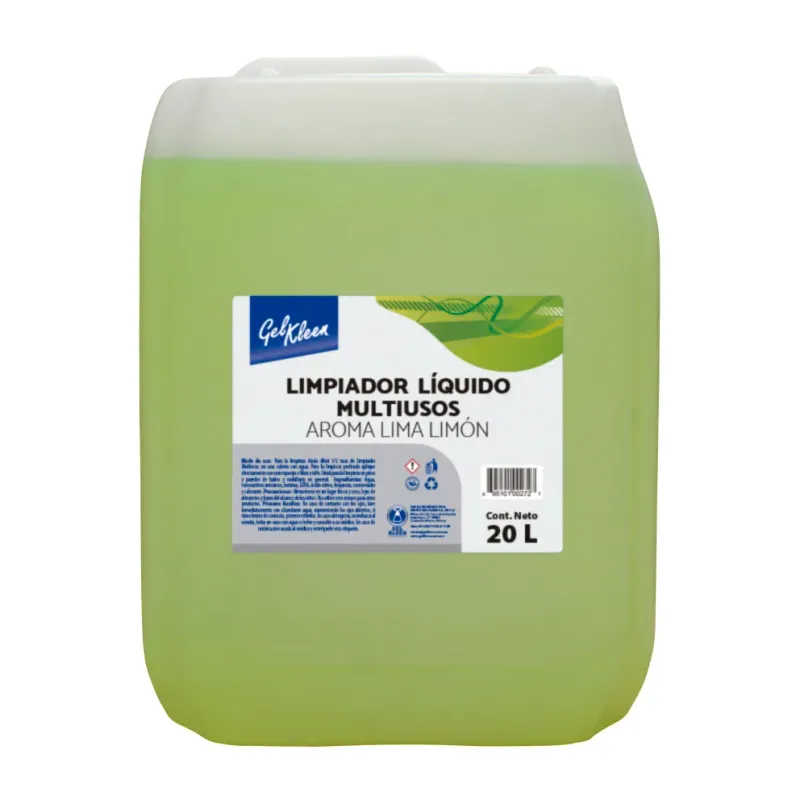 Limpiador Líquido Multiusos