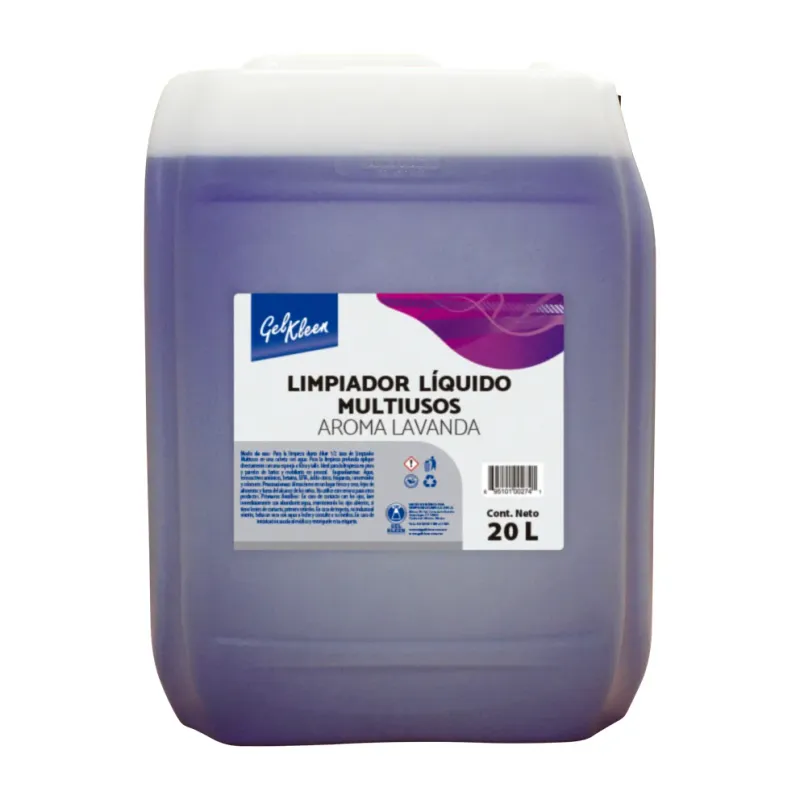 Limpiador Líquido Multiusos