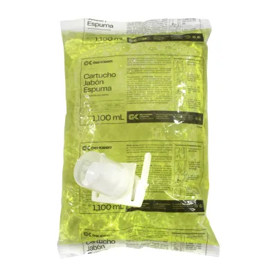 Cartucho Jabón Espuma Antibacterial para Manos