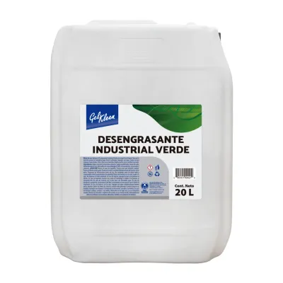 Desengrasante Industrial Verde