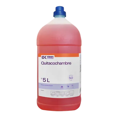 Gel Kleen Desengrasante Industrial Parrillas Hornos Campanas 5L