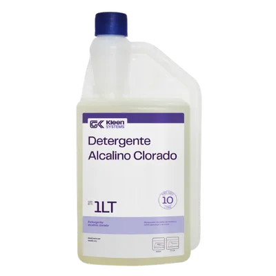 Blanqueador para Tablas de Corte Gel Kleen 1L - Limpieza Profesional