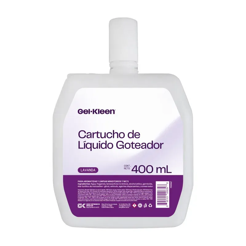Cartucho de Líquido de Goteo